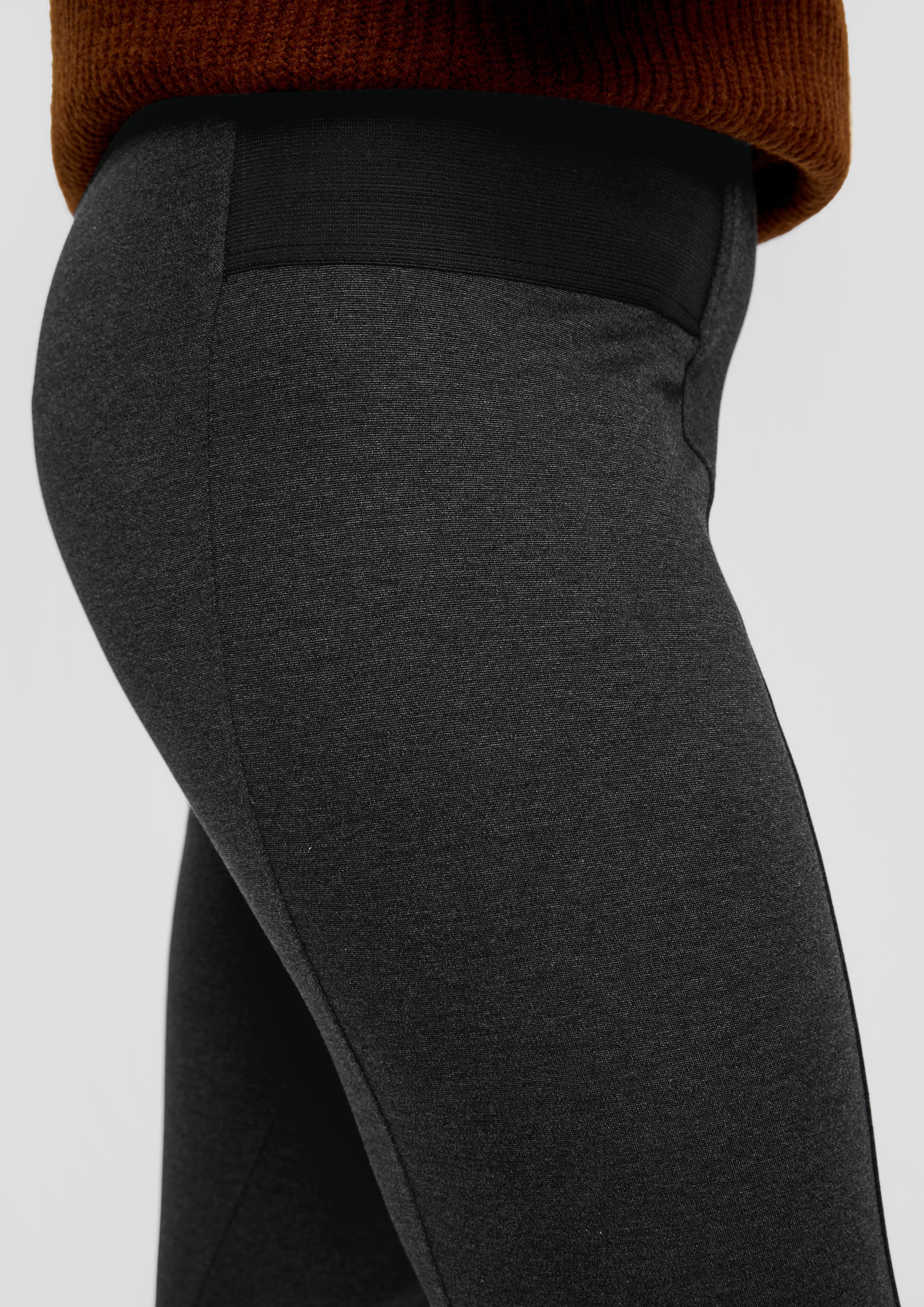 Leggings mit elastischen Inserts  2136799-98W0