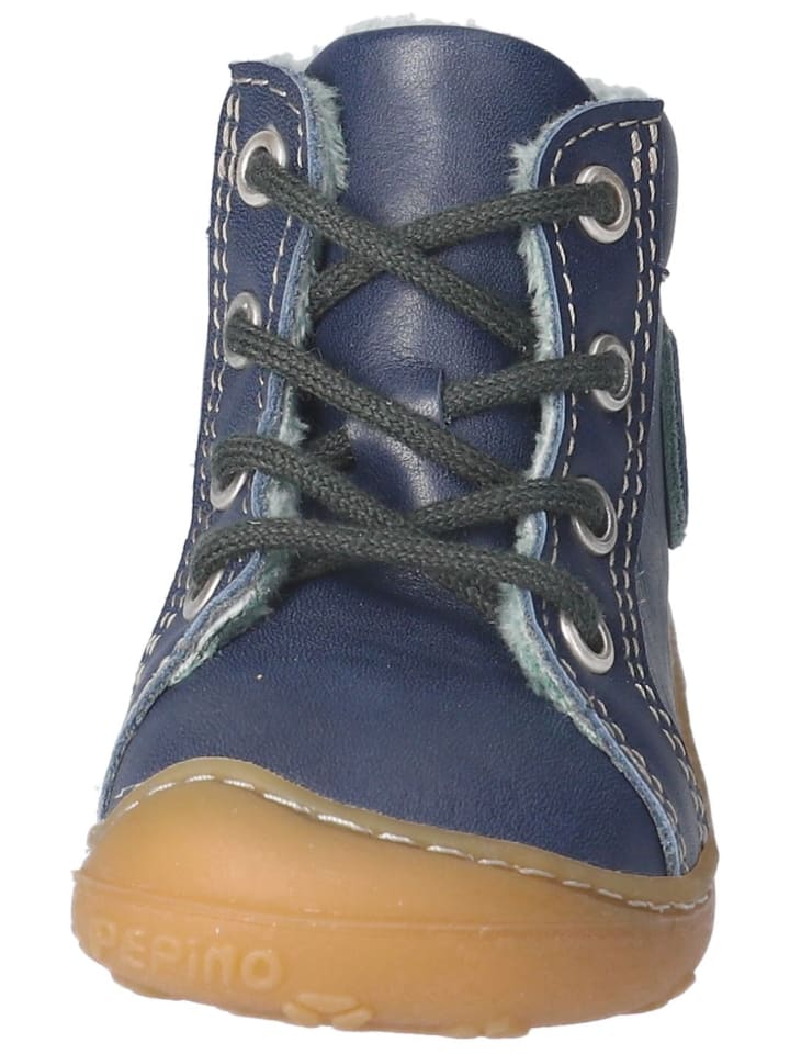 PEPINO Stiefelette in Blau/Grün günstig kaufen