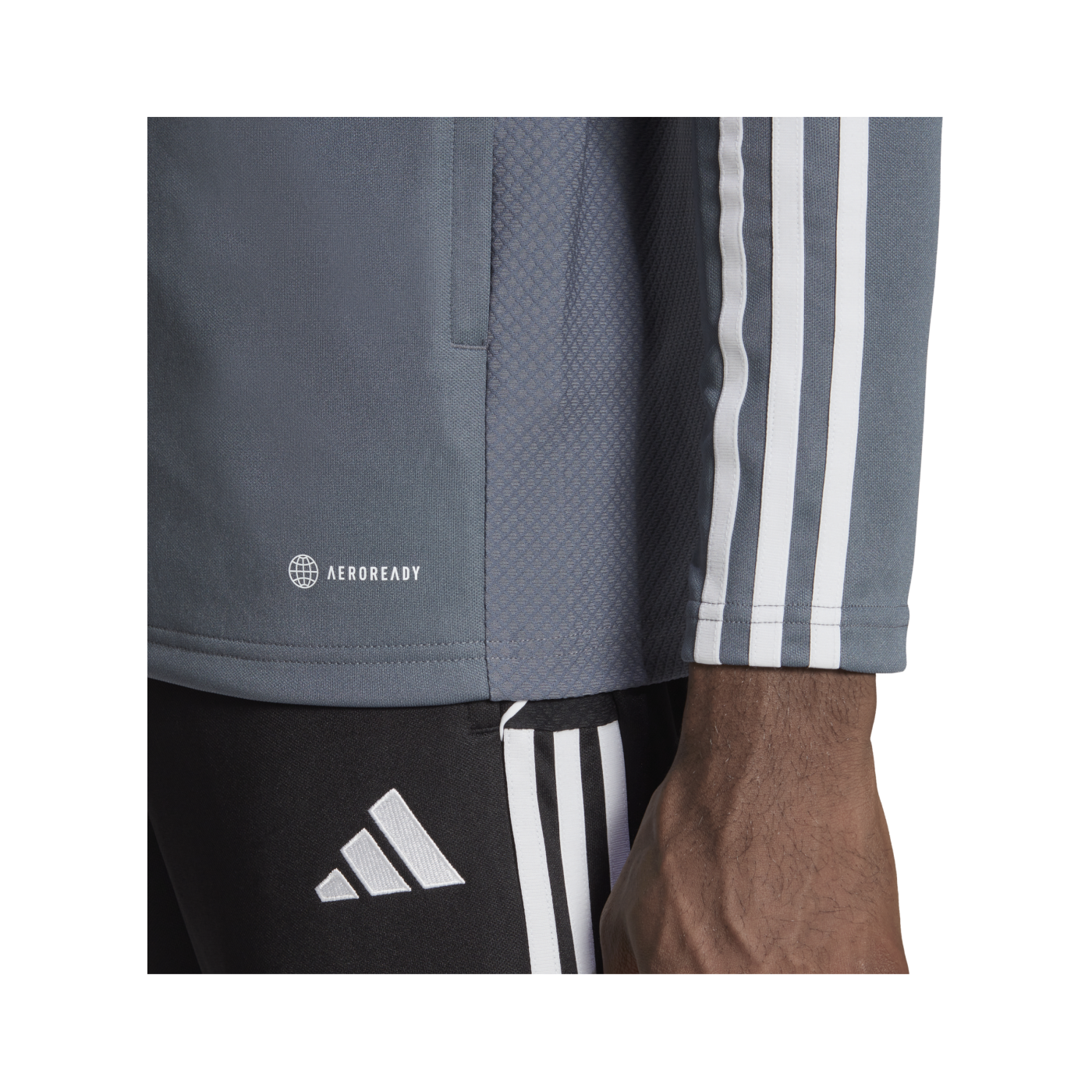 adidas Tiro 23 League Track Top Grau