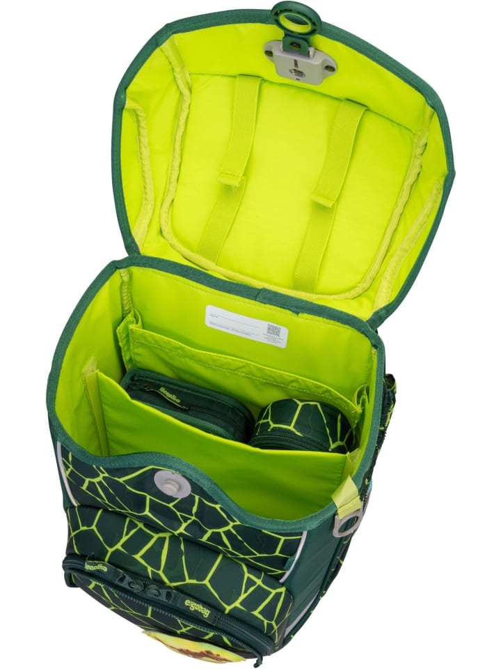 Ergobag Schulranzen cubo Set in BärRex günstig kaufen onesize