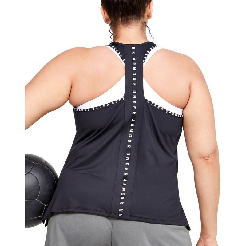 Under Armour Knockout Funktionstank Damen