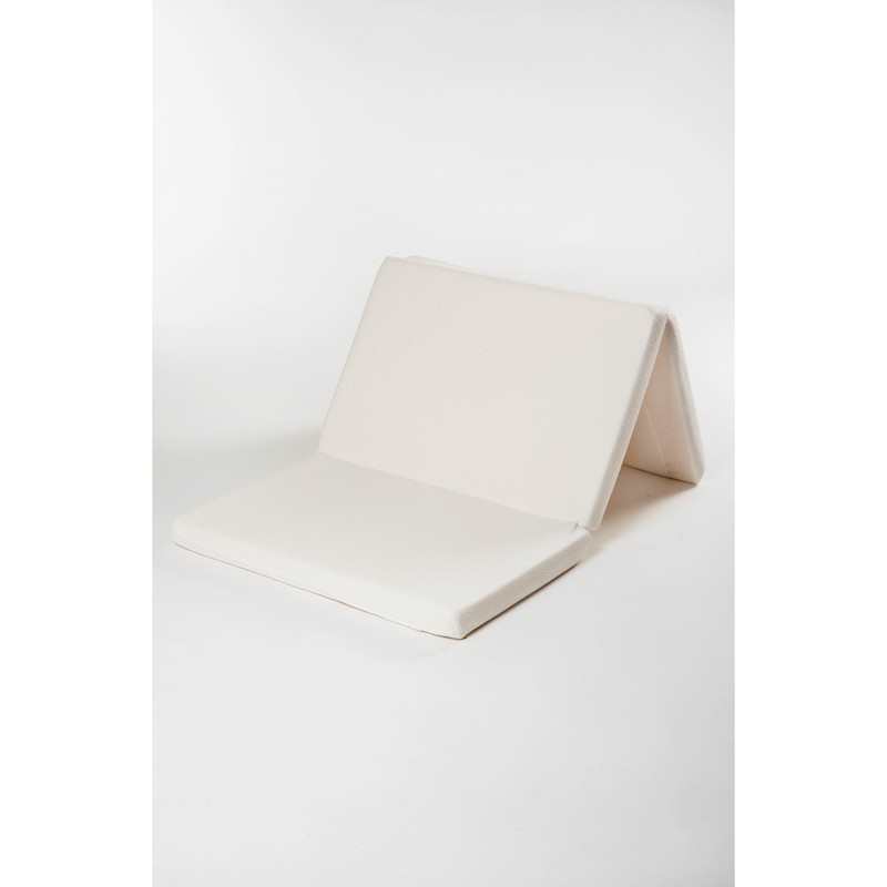 Matelas de voyage pliant Aloe Vera 60x120 cm