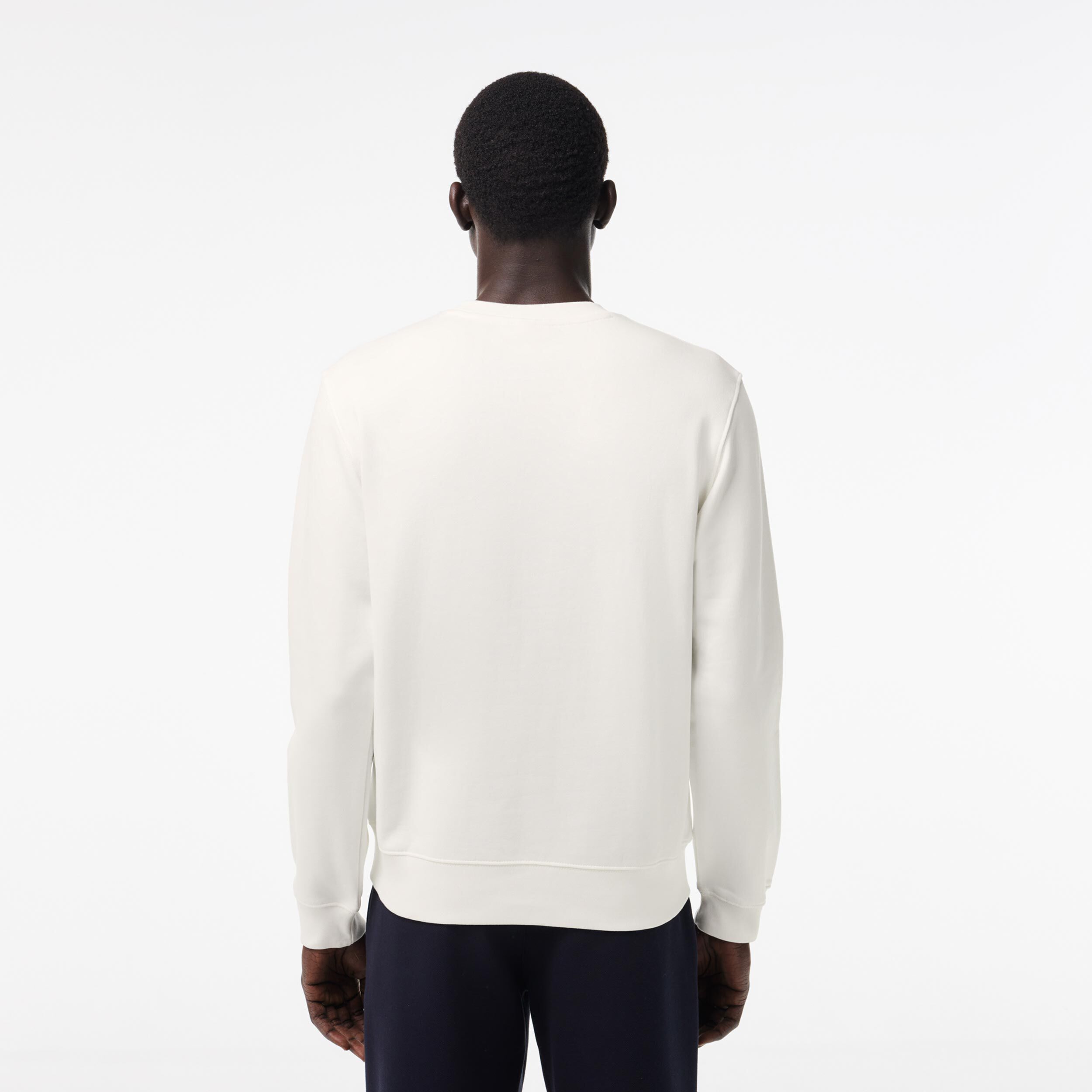 Sweatshirt Herren - Weiß