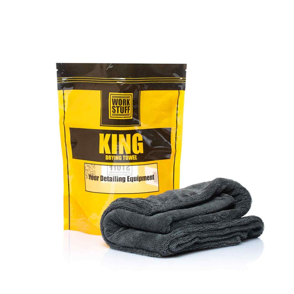 Work Stuff King Drying Towel 1100GSM 90×73