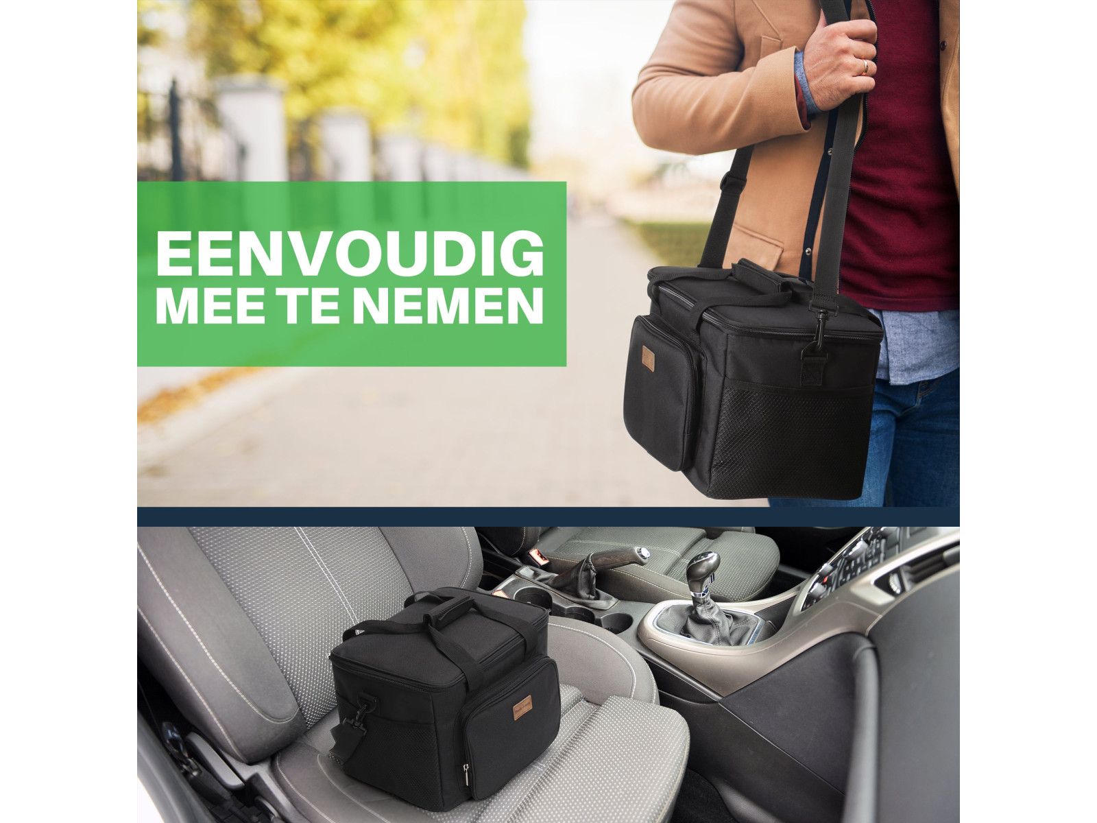 Packaway 15 Liter Kühltasche