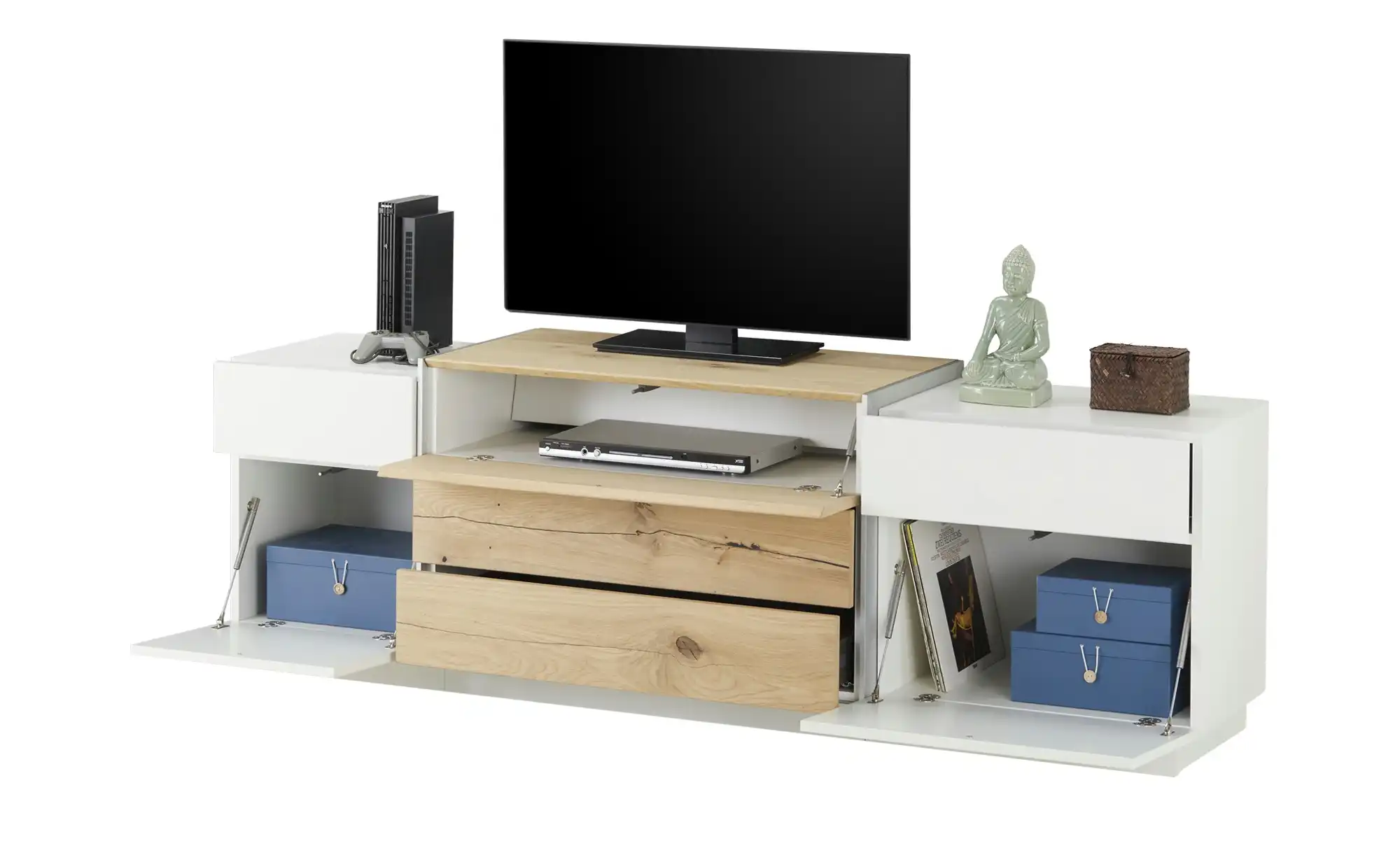 Wohnwert TV-Element Media Design