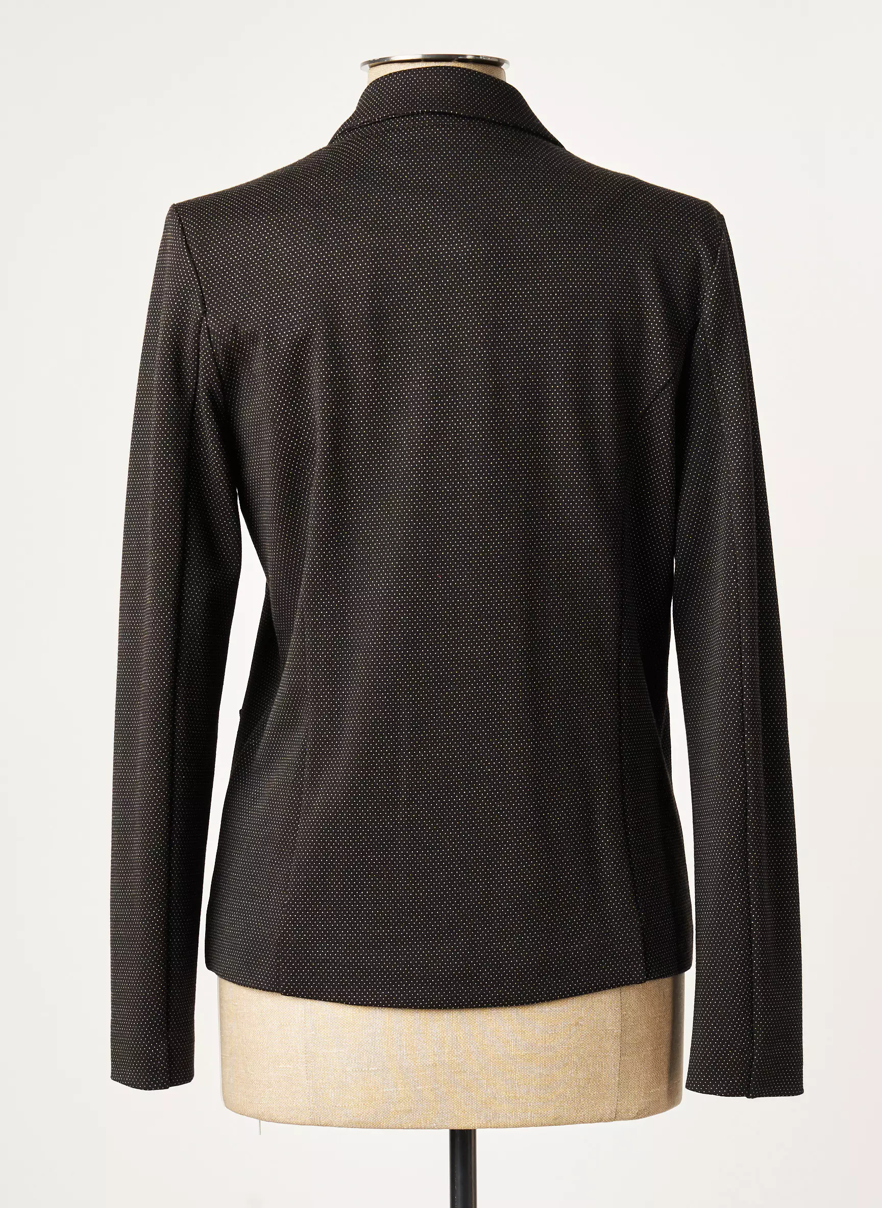 Julie Guerlande Blazers Femme couleur noir
