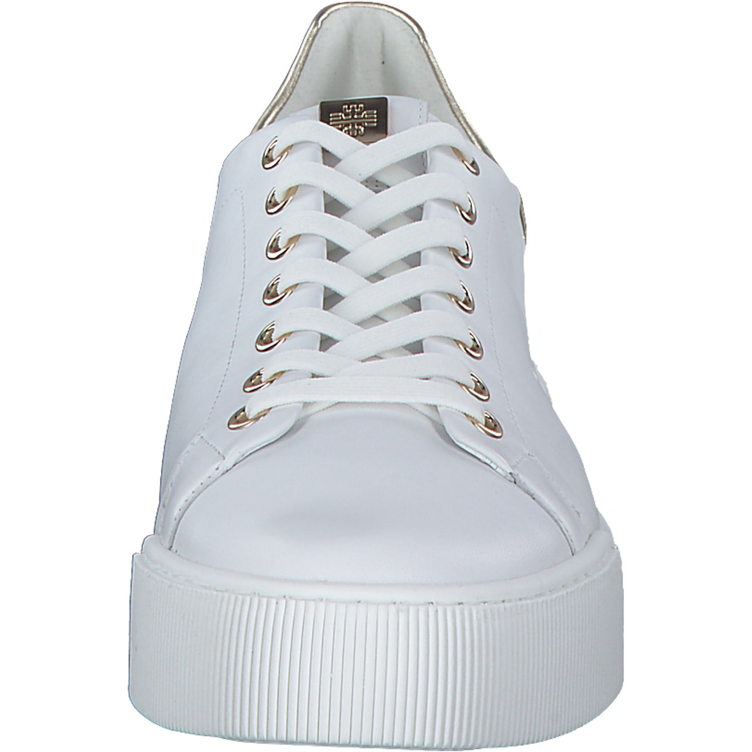 Högl 710360, Schnürschuhe, Damen, Weiß