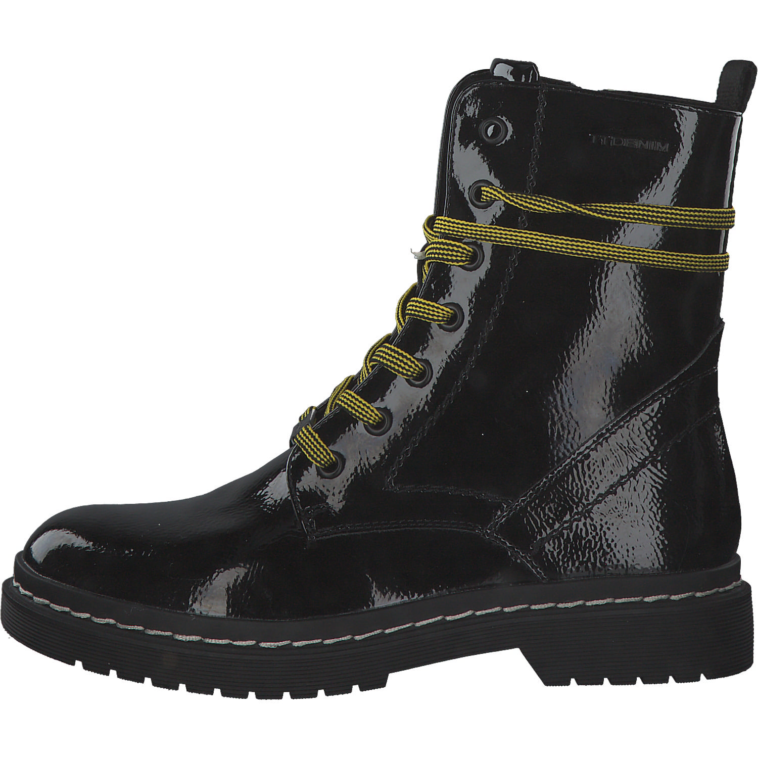 Tom Tailor 9096302, Stiefeletten, Damen, black