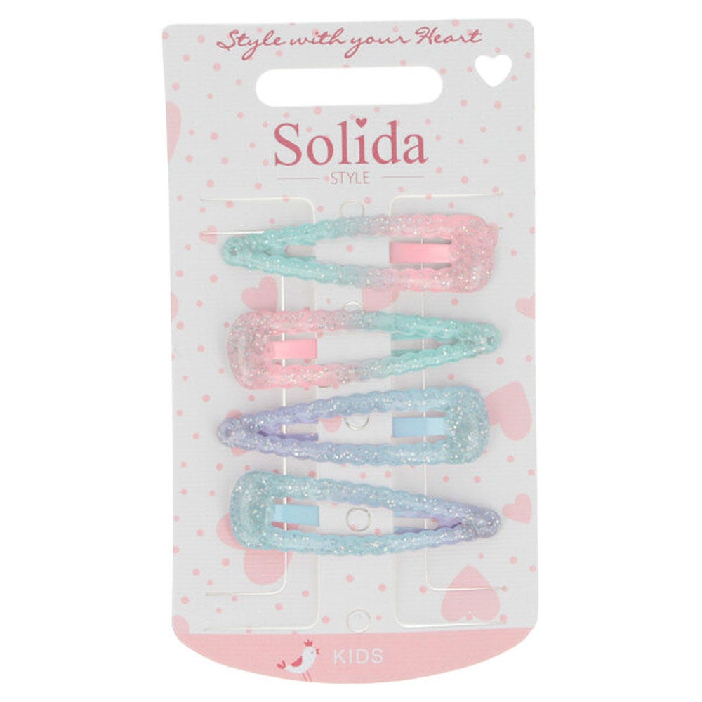 Solida Click Clack print 4 Stk.