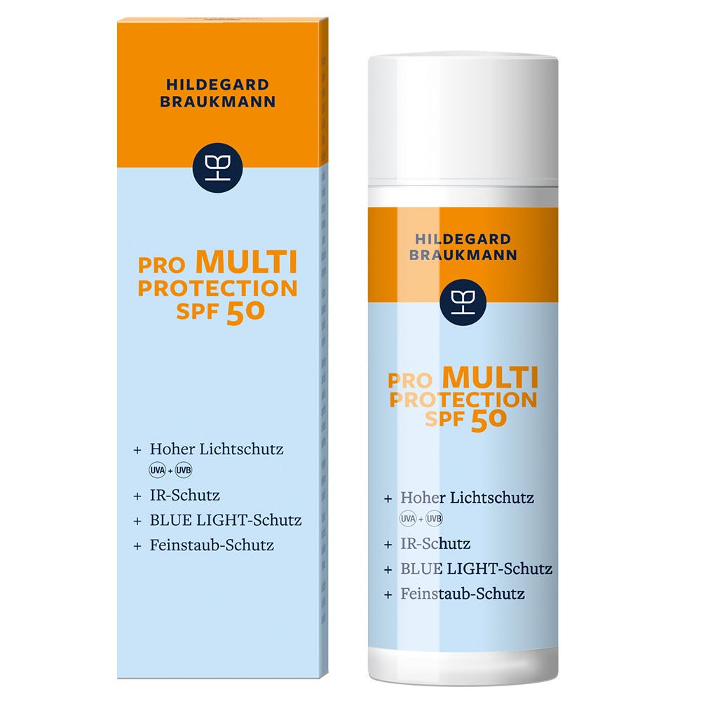 Hildegard Braukmann Pro Multi Protection SPF 50 50 ml
