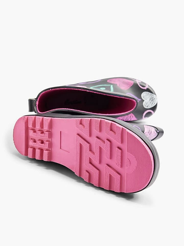 Cortina Gummistiefel schwarz günstig kaufen 31
