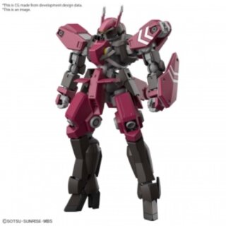 Gundam - HG 1/144 Cyclase's Schwalbe Custom