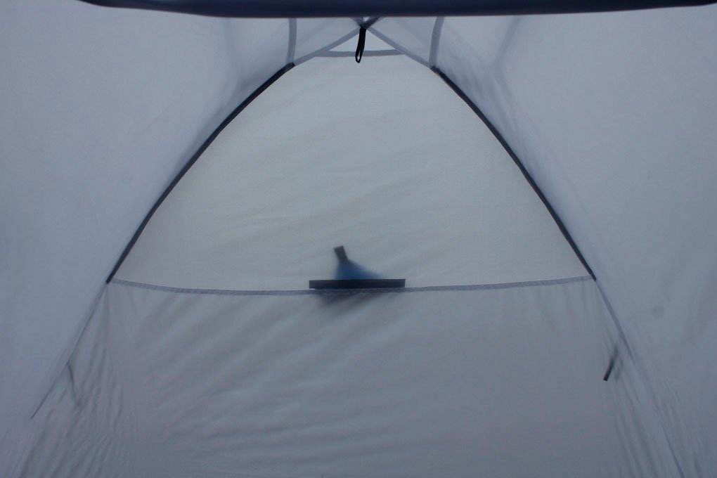 EXPLORER Igluzelt Doppeldach-Kuppelzelt Iglu 3, Personen: 4