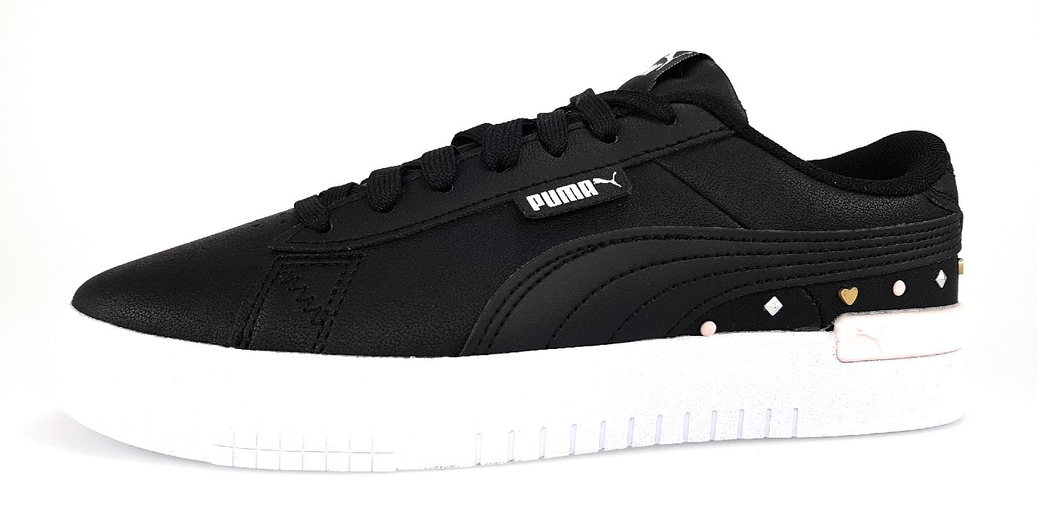 Puma Jade Galentines 383899 Schwarz 002 black/ chalk pink