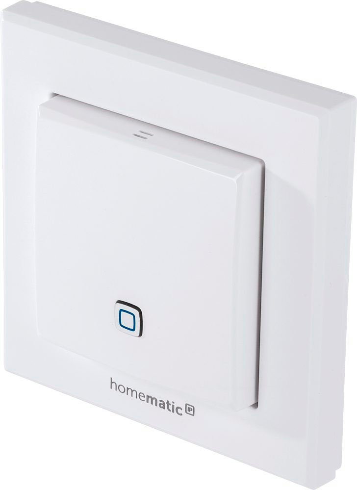 Homematic IP Sensor Temperatur- und Luftfeuchtigkeitssensor – innen (150181A0)
