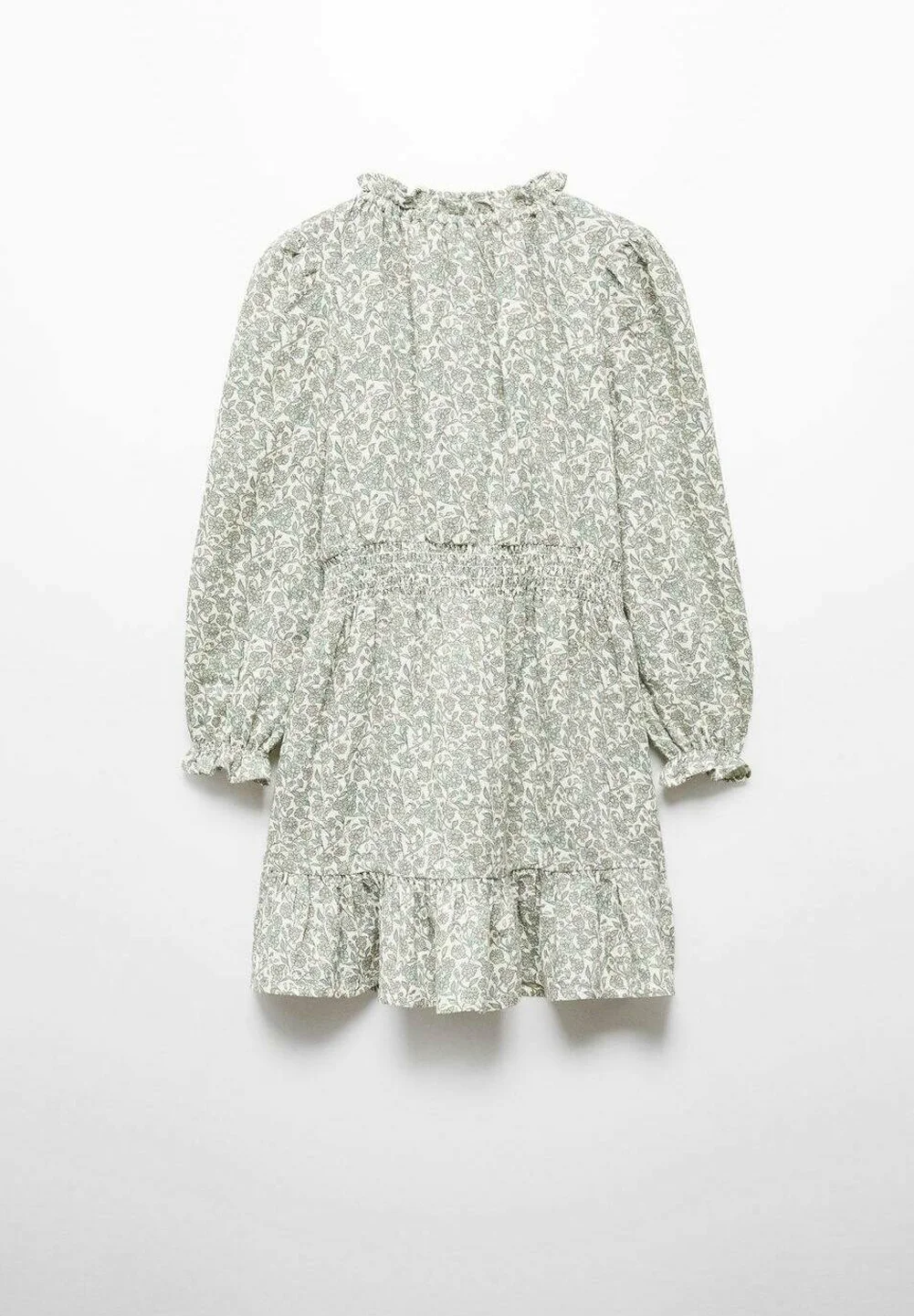 Mango Kids ASTRID - Vestido camisero