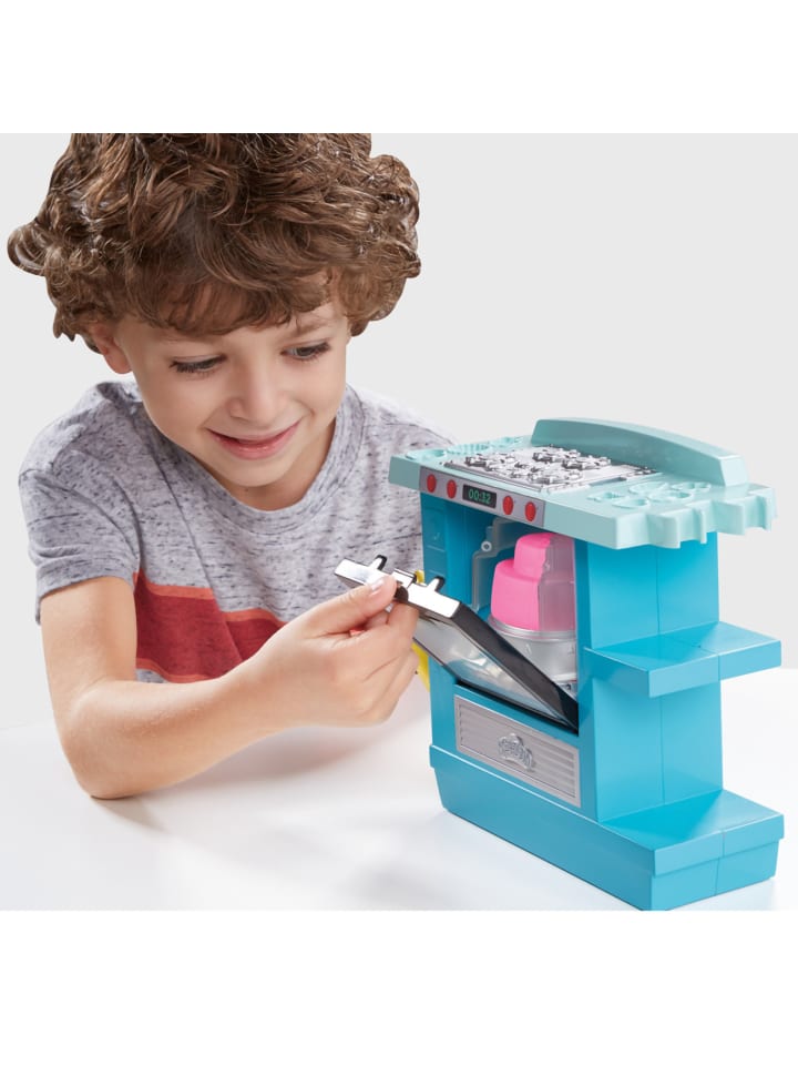 Hasbro Knete Play-Doh Kitchen Creations Backstube in Mehrfarbig günstig kaufen onesize