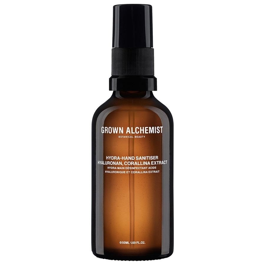 Hydra-Hand Sanitiser: Hyaluronan & Corallina Extract