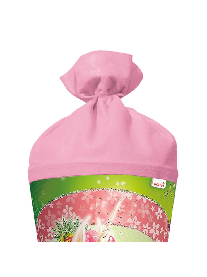 ROTH Schultüte groß Einhornglück 70 cm in Bunt günstig kaufen onesize
