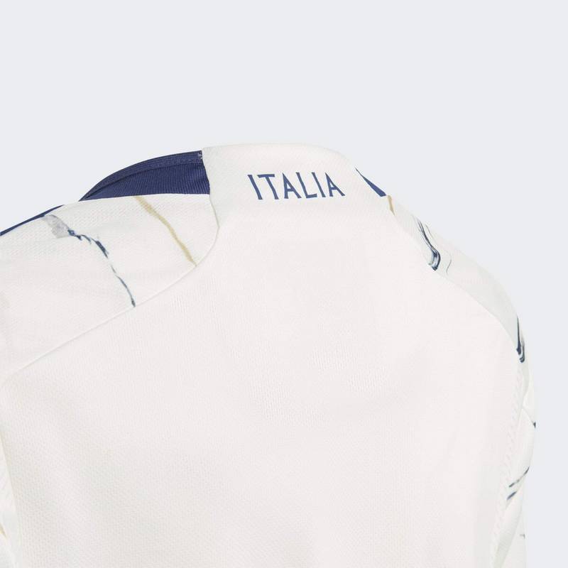 adidas Italien 23 Auswärtstrikot Trikot Kinder