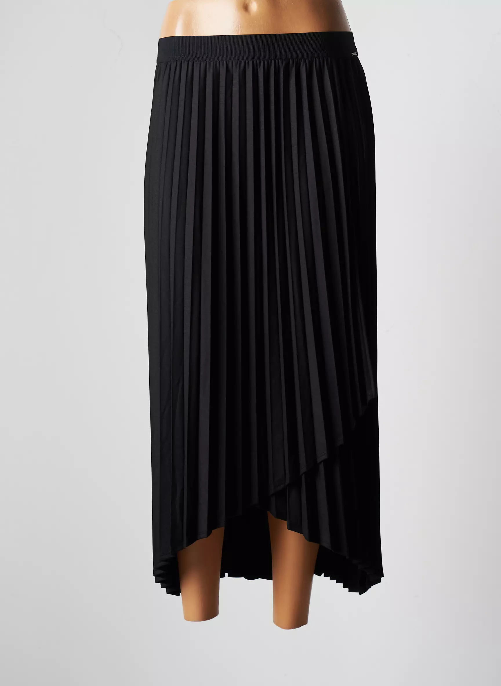 Ikks Jupes Longues Femme couleur noir