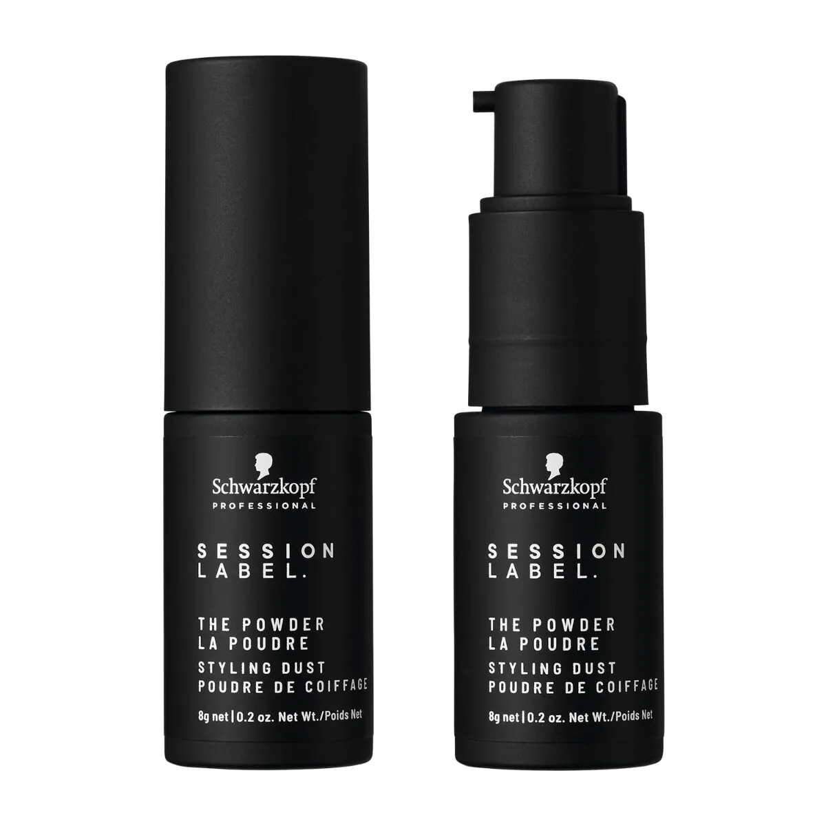 Session Label The Powder Styling Powder