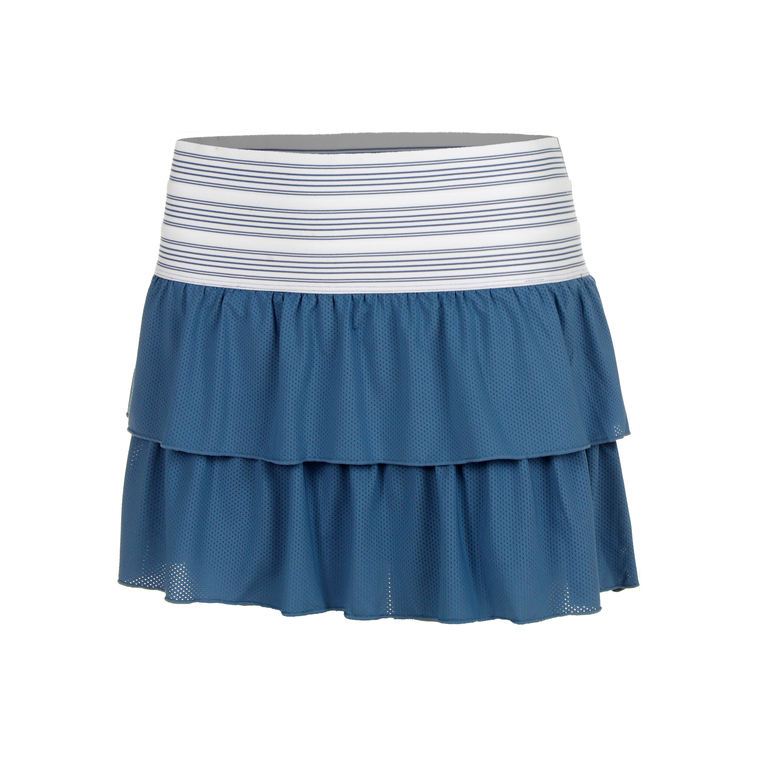 High Waist Play On Rock Damen - Blau