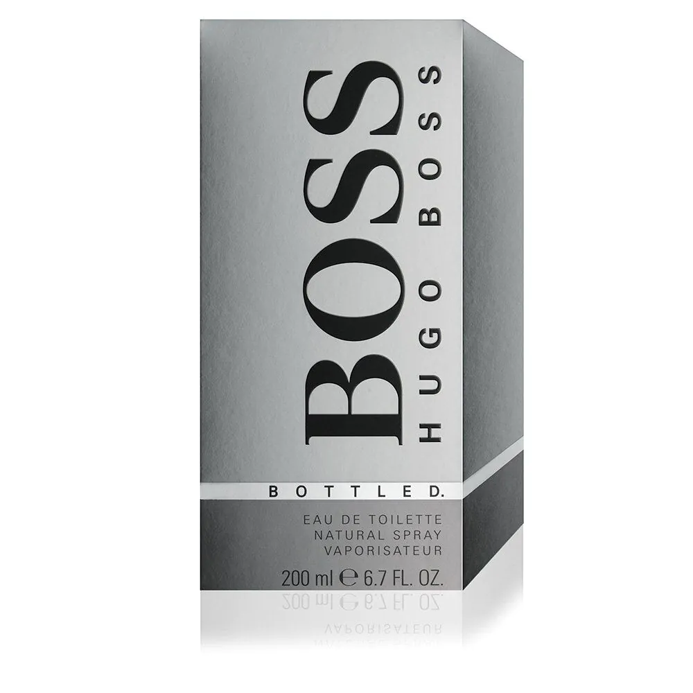 Hugo Boss Bottled Eau de Toilette til mænd, 30 ml