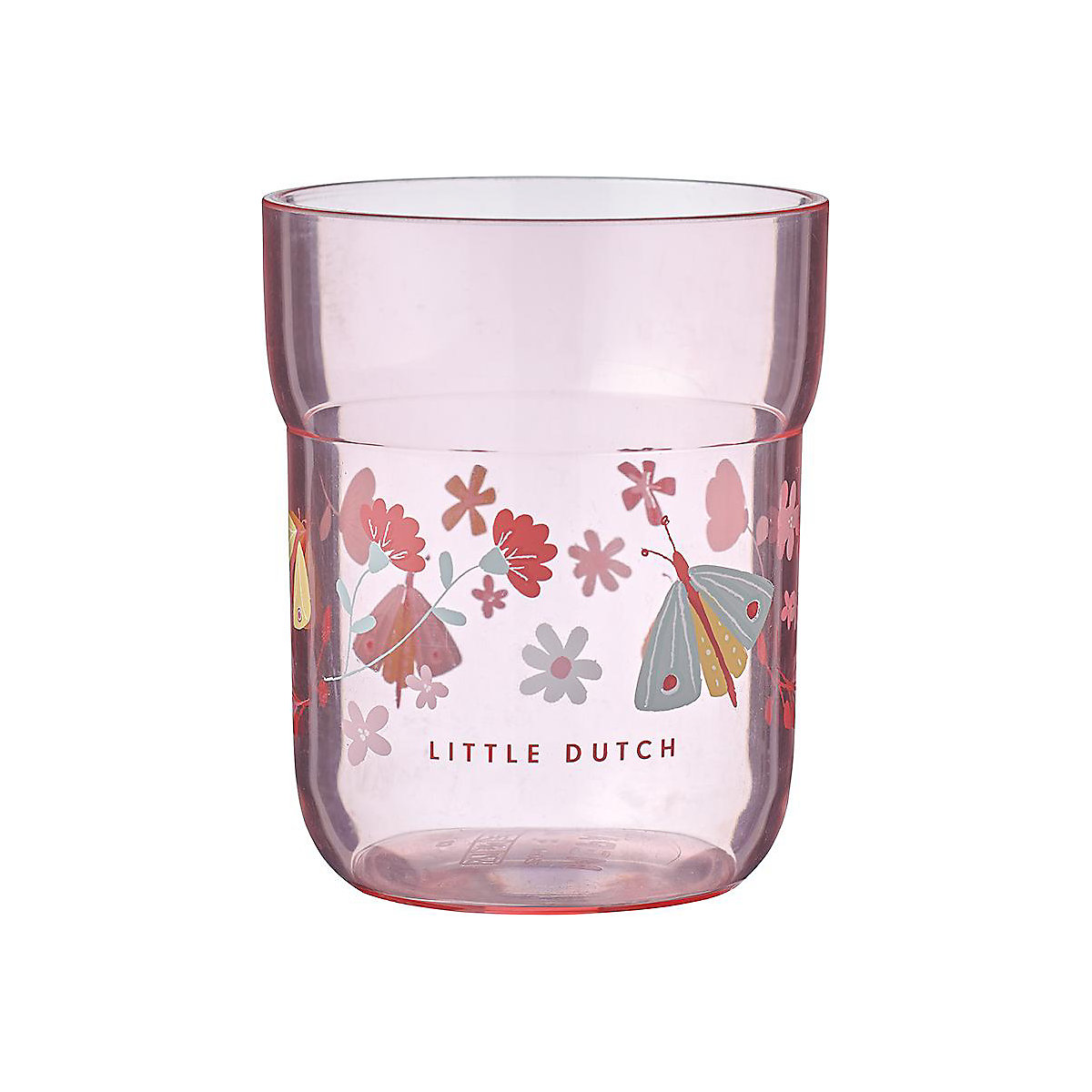 Kindertrinkbecher MIO Flowers & Butterfly, 250 ml