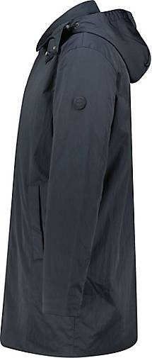 GANT Herren Kurzmantel PADDED CAR COAT