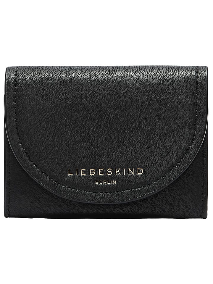 LIEBESKIND BERLIN Leder-Geldbörse 