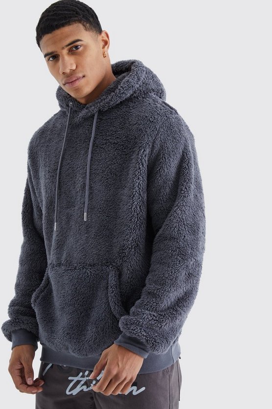 Borg-Hoodie