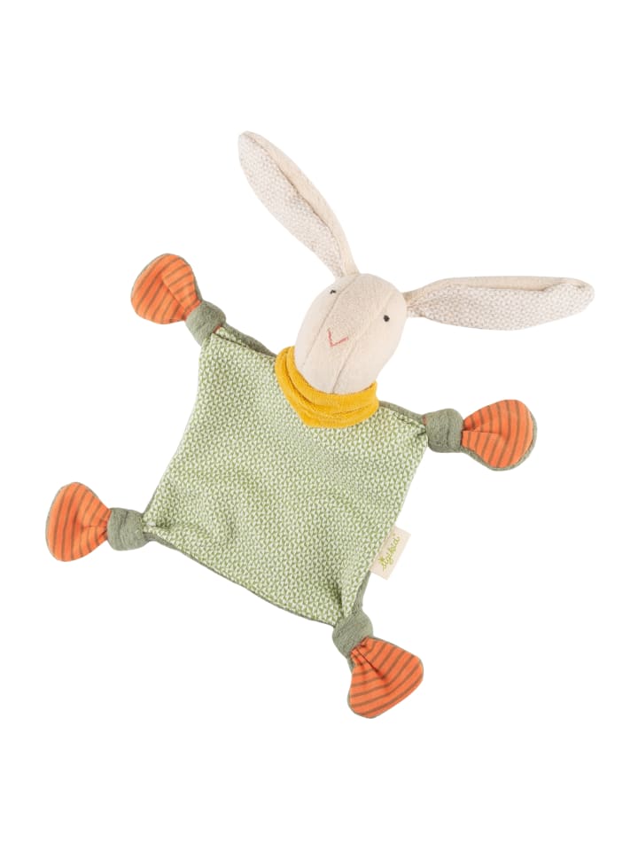 Sigikid Schnuffeltuch Lovely Forest Green in mehrfarbig günstig kaufen onesize