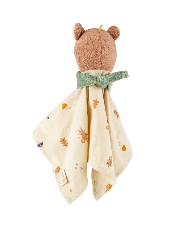 Sigikid Schnuffeltuch sigibaby in Beige/Braun günstig kaufen onesize