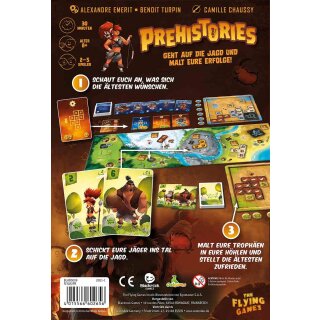 Prehistories (DE)