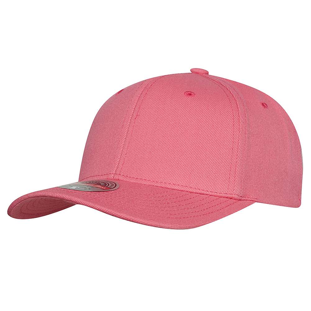 Mitchell & Ness Solid Colour Low Pro Kappe MN-BRA-EU1011-BRA-HOTPIN