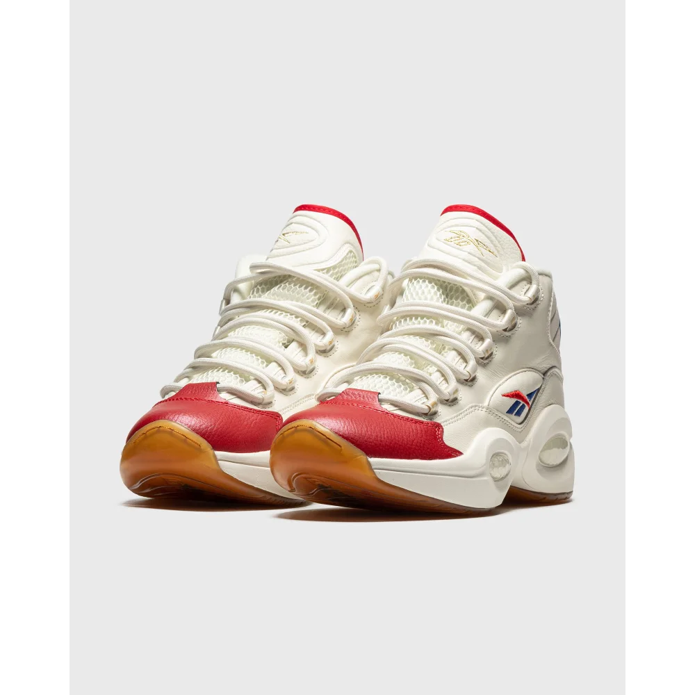 Reebok Question Mid GZ7099 / weiss