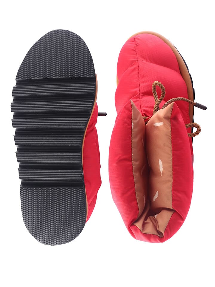 D.Moro Winterboots in Rot günstig kaufen