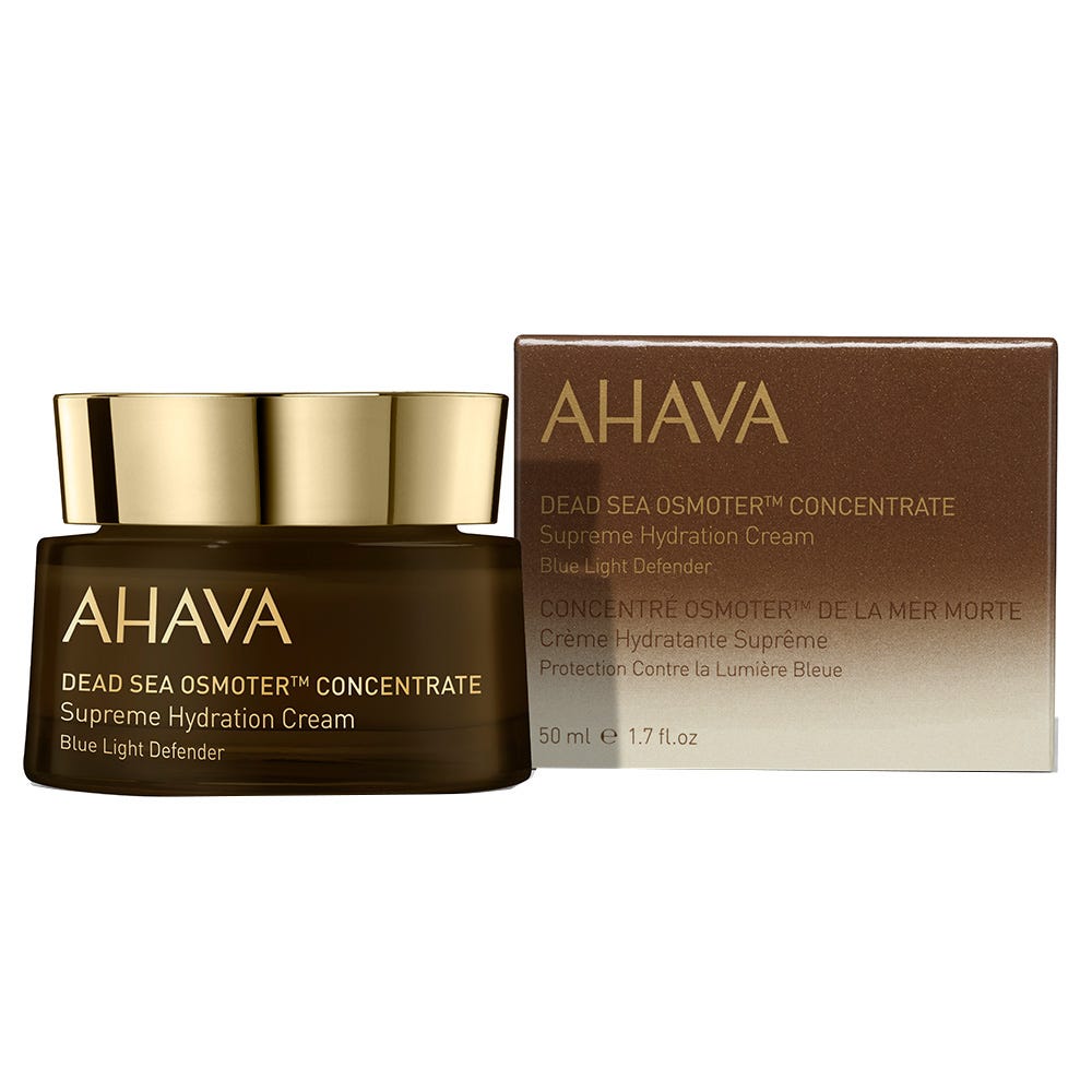 AHAVA Dead Sea Osmoter Concentrate Supreme Hydration Cream 50 ml