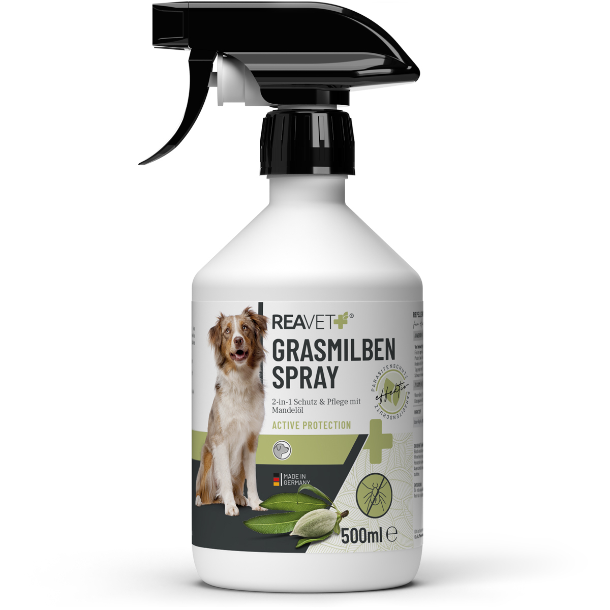 REAVET Floh- & Zeckenmittel REAVET Grasmilben Spray 500ml