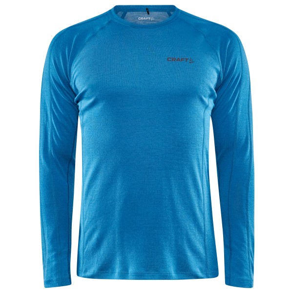 Craft - ADV Wool Merino RN L/S - Merinounterwäsche
