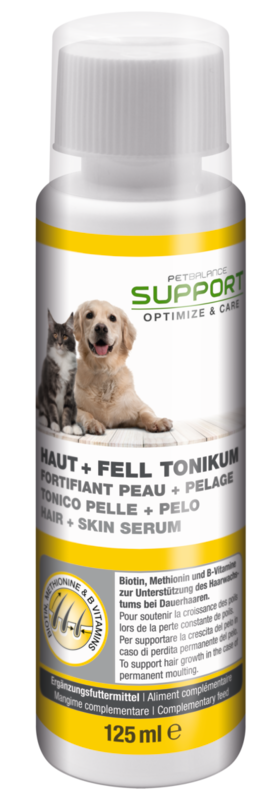 PetBalance Haut & Fell PetBalance Support Haut & Fell Tonikum 125ml