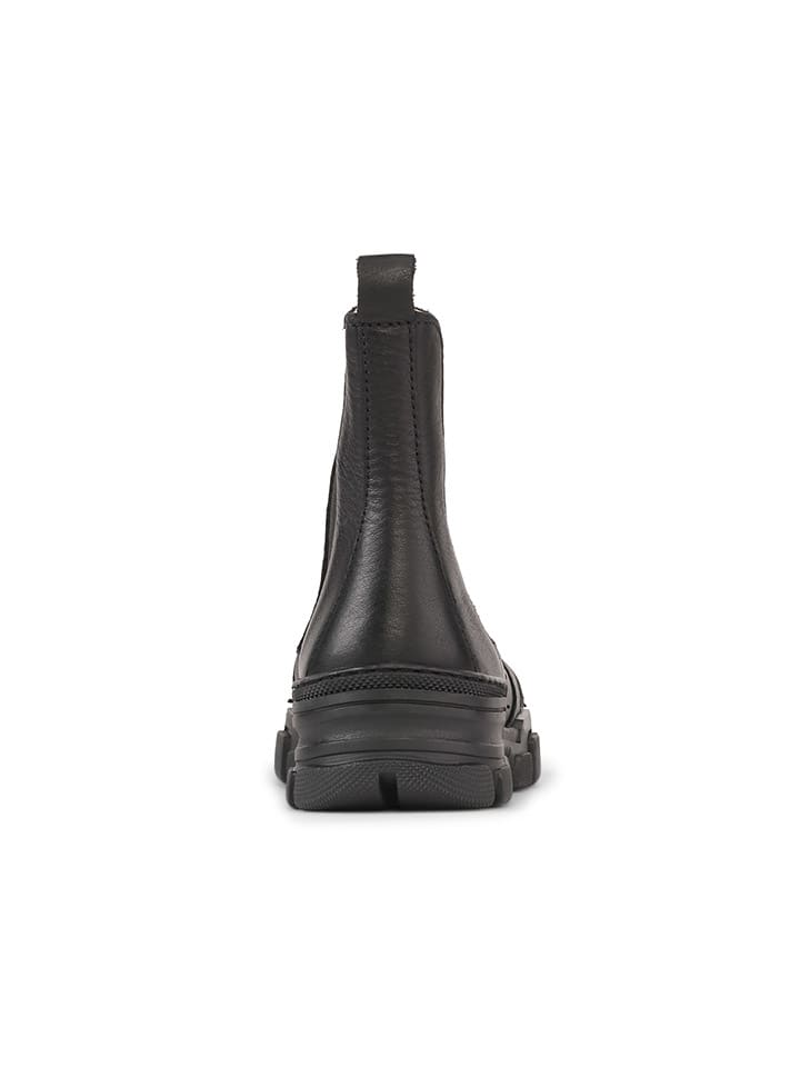 Bundgaard Leder-Chelsea-Boots 