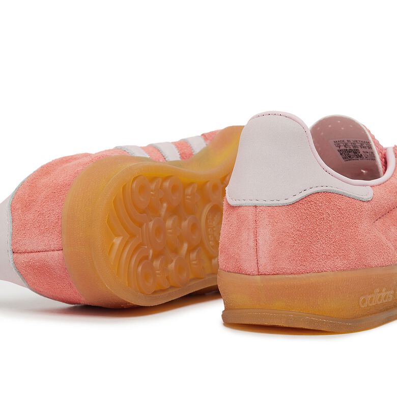 adidas Originals Wmns Gazelle Indoor wonder clay/clear pink/GUM 3