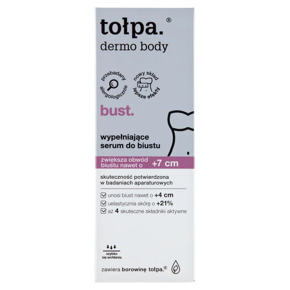 Tołpa Dermo Body serum za popunjavanje grudi