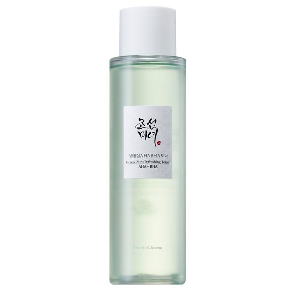 Beauty of Joseon Green Plum -virkistävä kasvovesi 150ml