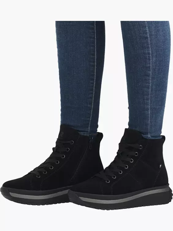 Rieker Damen Sneaker High