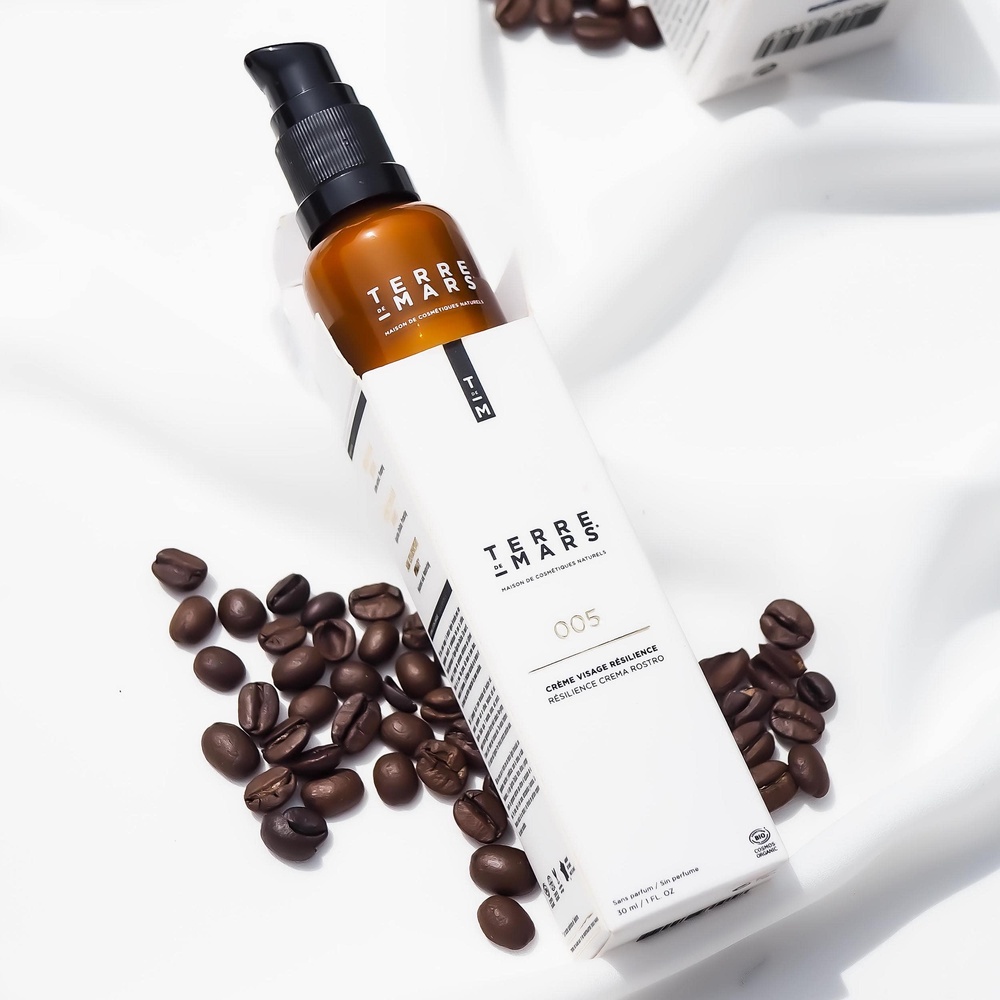 Terre de Mars 005 Crème Visage Résilience Crème Visage