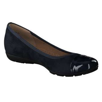 Gabor Ballerina in blau